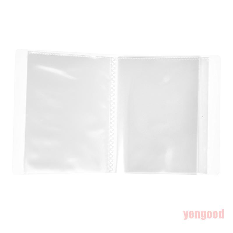 Chủ Thẻ Ảnh Tiện Dụng A6 40