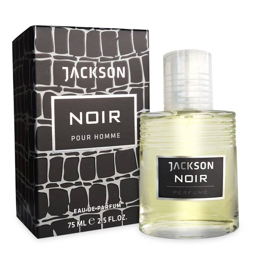 Nước hoa nam Jackson Noir