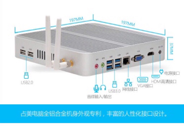 cây máy tính mini computer | BigBuy360 - bigbuy360.vn