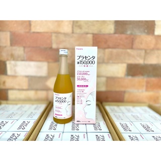 Nước uống Fracora Placenta 480ml Nhật Bản