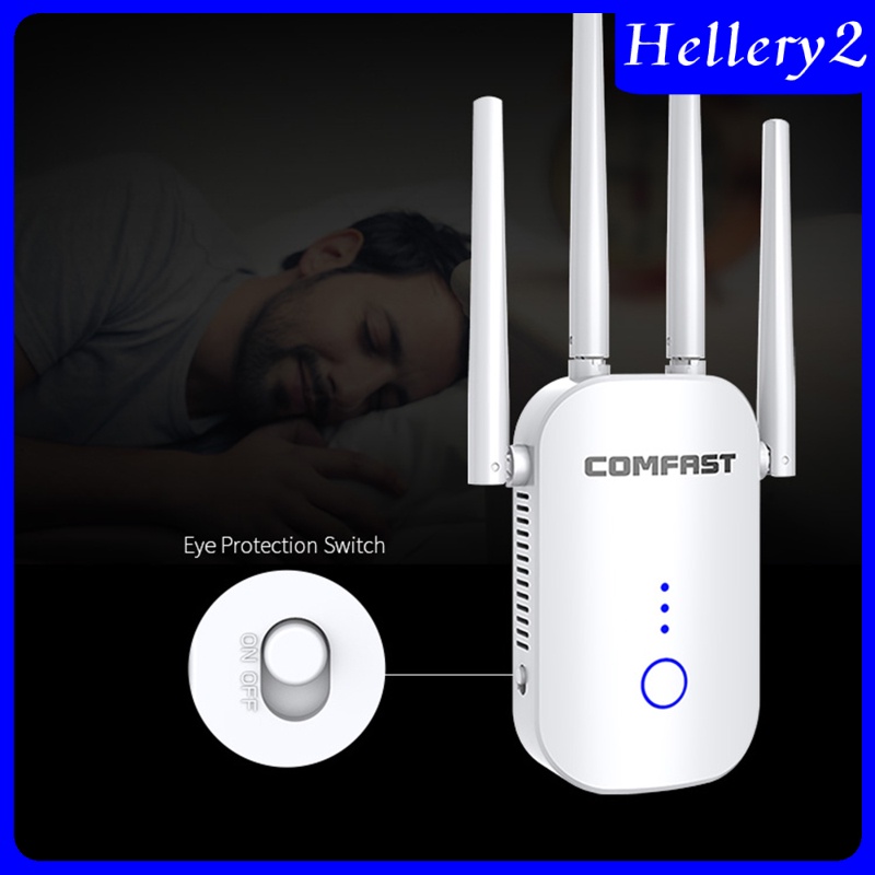 Thiết Bị Khuếch Đại Tín Hiệu Wifi Không Dây 1200mbps | BigBuy360 - bigbuy360.vn