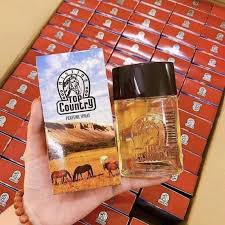 Nước hoa ngựa Top Country Thái Lan 50ml