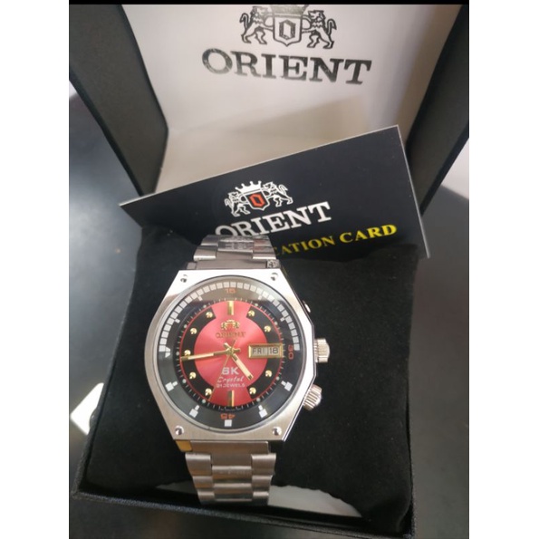 Đồng Hồ Orient Sk Nam Japan