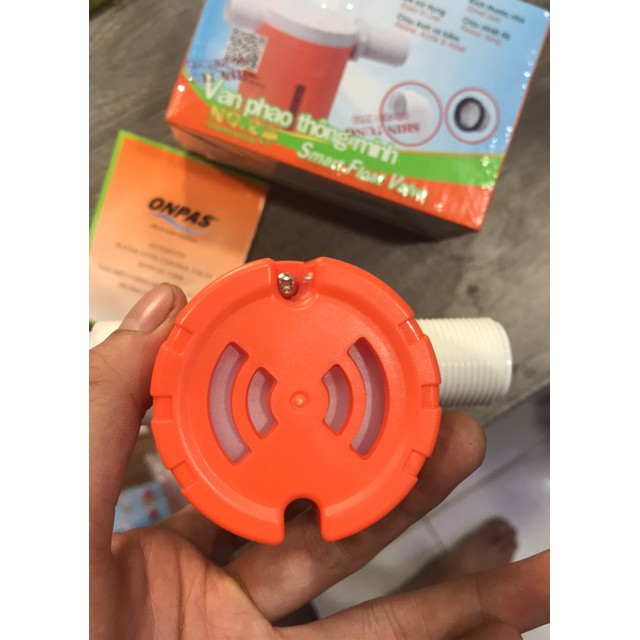 Van phao thông minh ONPAS