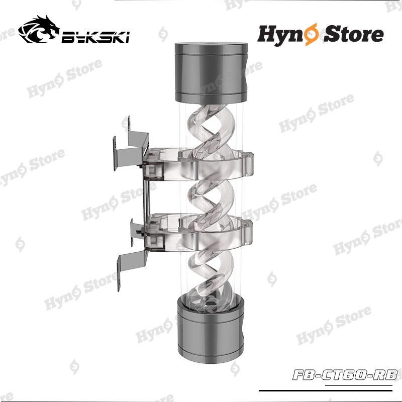 Gông bắt tank OD60 Bykski Tản nhiệt nước custom - Hyno Store