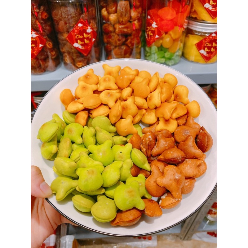 Bánh gấu tuổi thơ 420gr