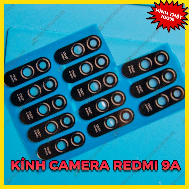 Mặt kính camera Xiaomi Redmi 9A