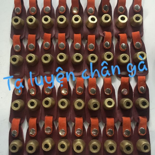 Tạ luyện chân gà