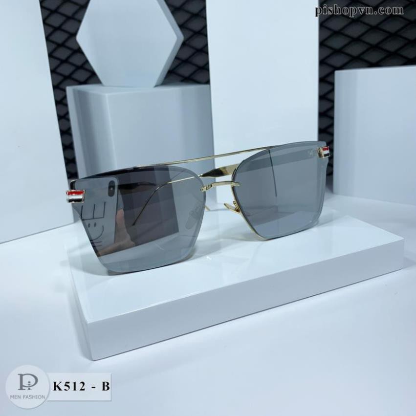 Kính Nam, Nữ K512 Hàng cao cấp Fullbox [Shopkinh550]
