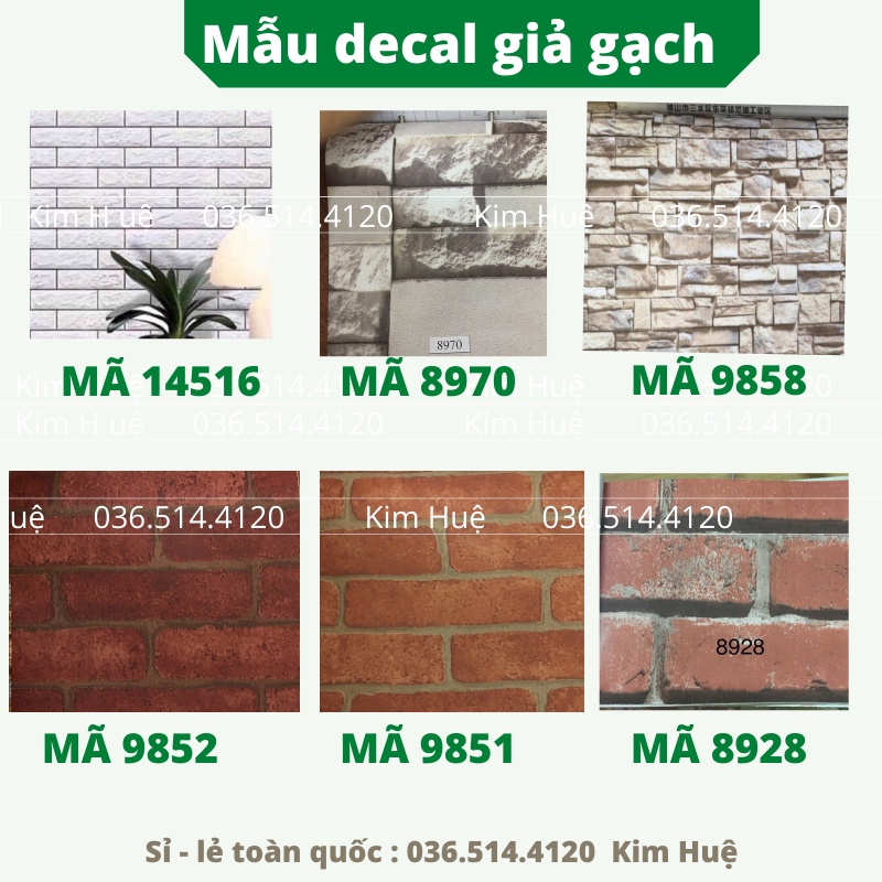 Giấy dán tường hoa văn đẹp sang trọng chống thấm nước, decal dán tường 3D cao cấp dán phòng ngủ, phòng khách đẹp giá rẻ