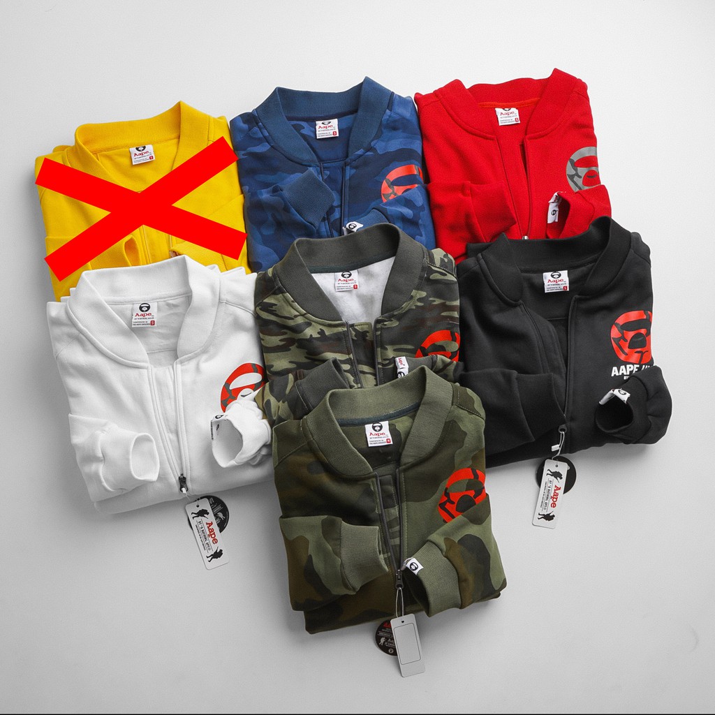 Khoác nỉ bomber | BigBuy360 - bigbuy360.vn