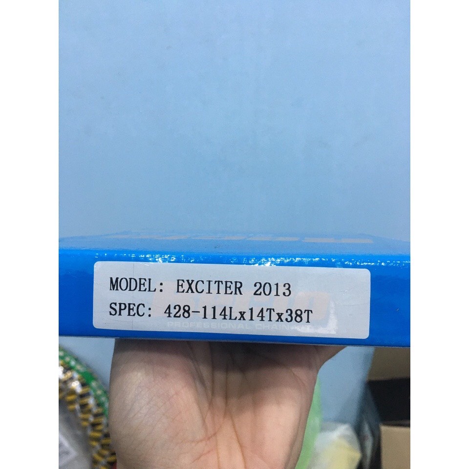 NSD Recto dùng cho Exciter 135 - 150 Winner - Satria - Raider FI