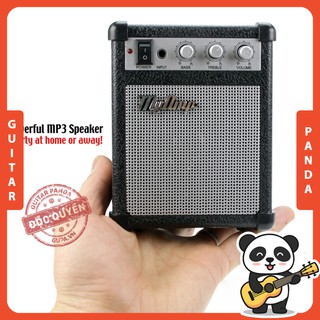 Amply Mini | Amply Guitar Nhỏ Gọn, Tiện Lợi, Dễ Dàng Mang Theo Các Buổi Trình Diễn Guitar