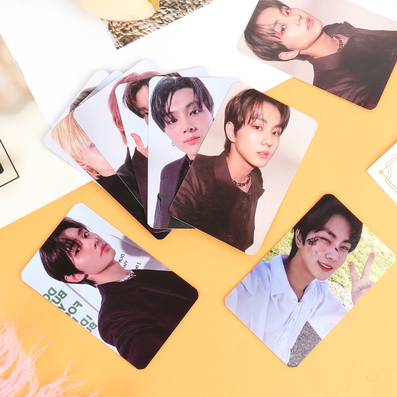 Album Ảnh Nhóm Nhạc Kop ENHYPEN