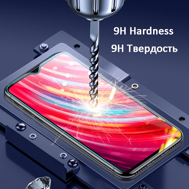 Set 3 Kính Cường Lực Bảo Vệ Màn Hình Điện Thoại Huawei Y7 Pro Y7Prime 2019 Enjoy 9