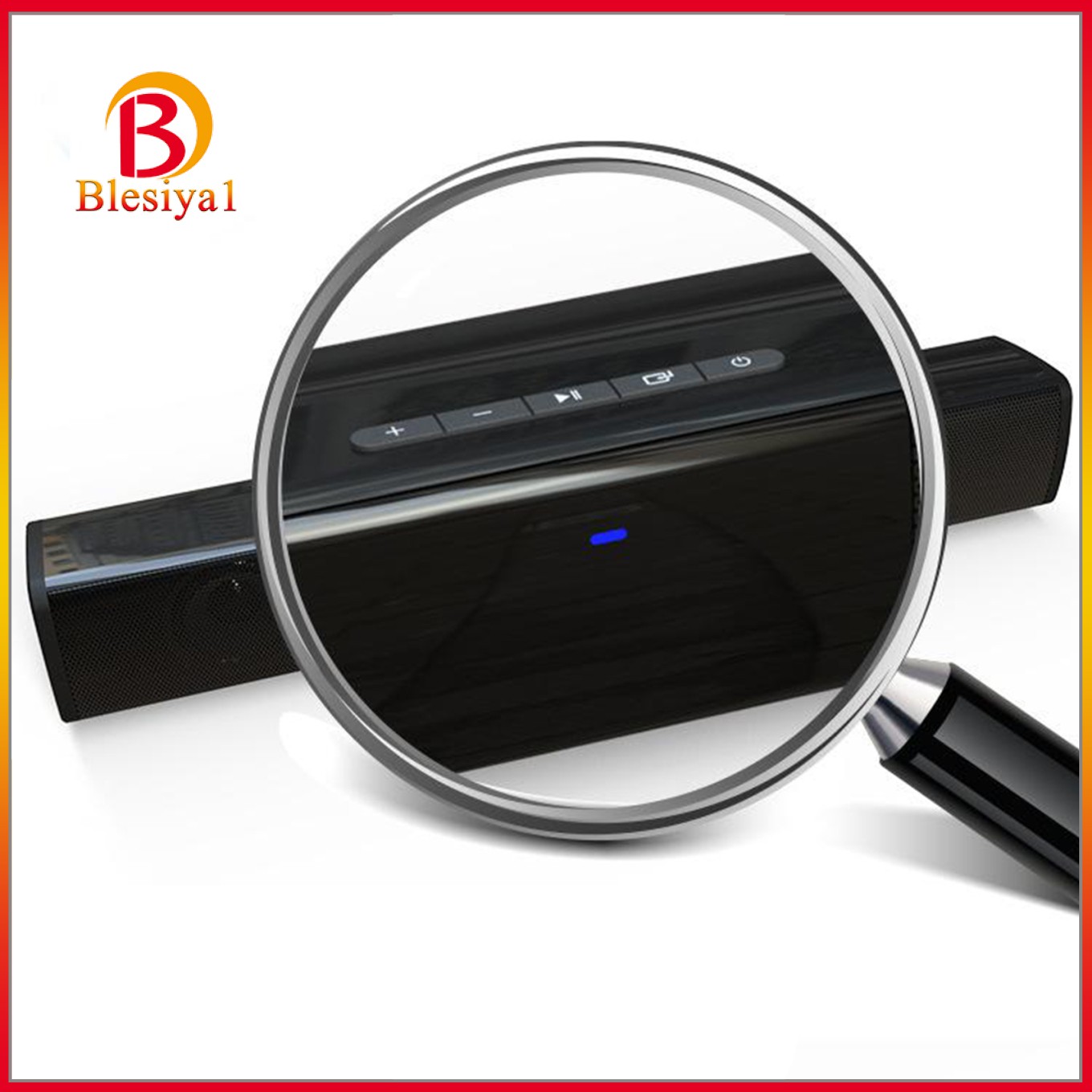 Loa Bluetooth Không Dây Âm Thanh Siêu Trầm Chất Lượng Cao