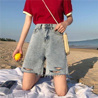 ❌ QUẦN SHORT JEANS RÁCH ❌