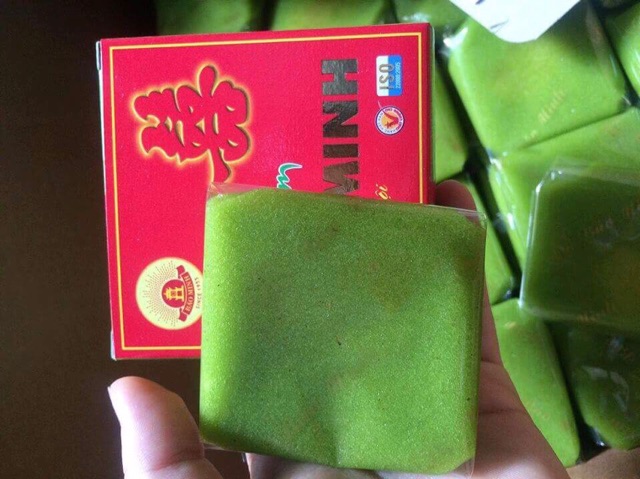 Bánh cốm sầu riêng Bảo Minh