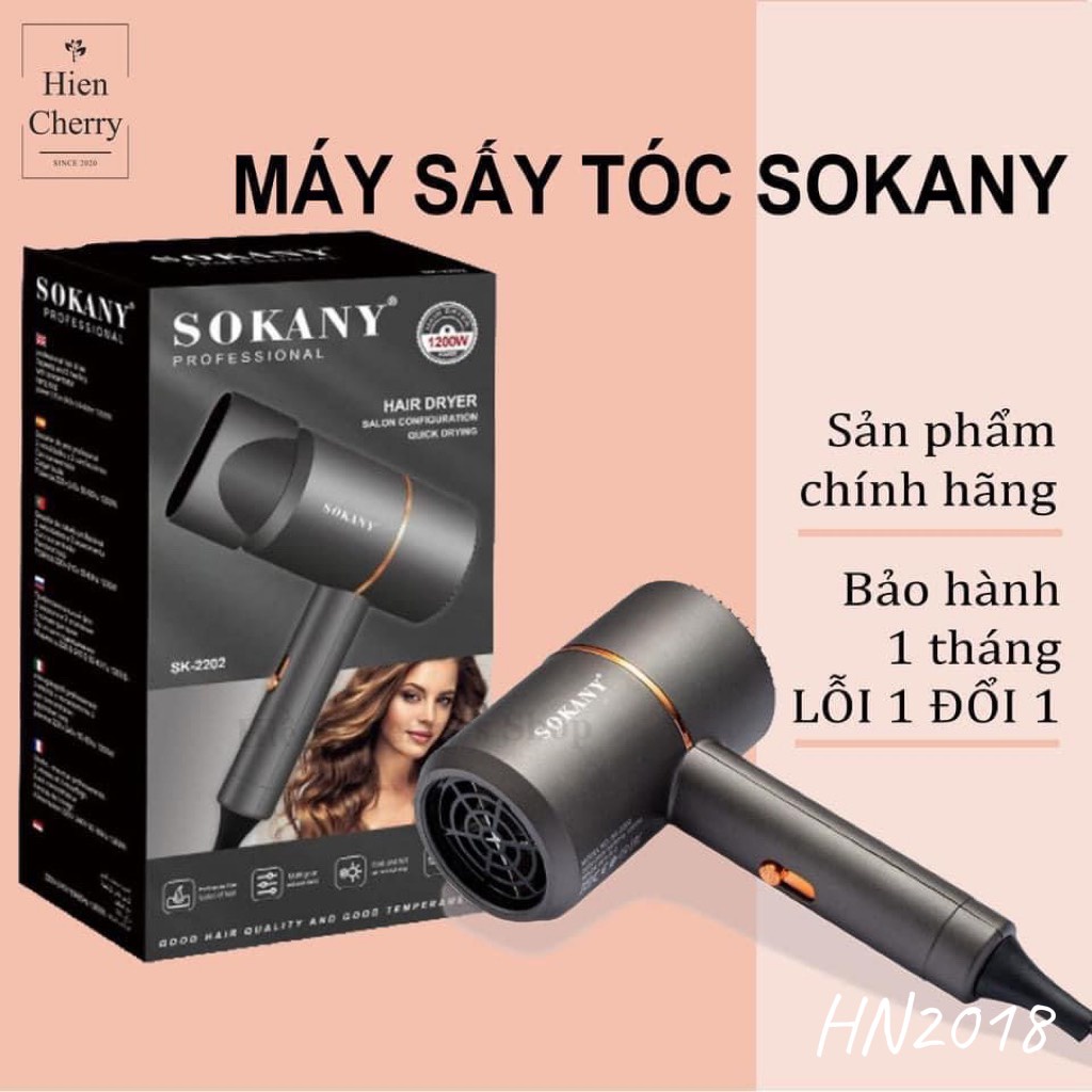 Máy sấy tóc
