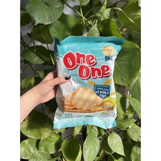 Bánh gạo one one vị sữa ngô