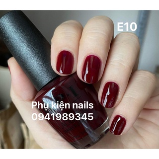 Sơn móng tay opi 15ml