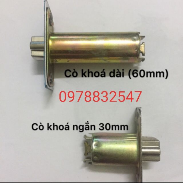 Cò nối khóa đấm