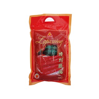 Lạp xưởng heo Vissan gói 500g