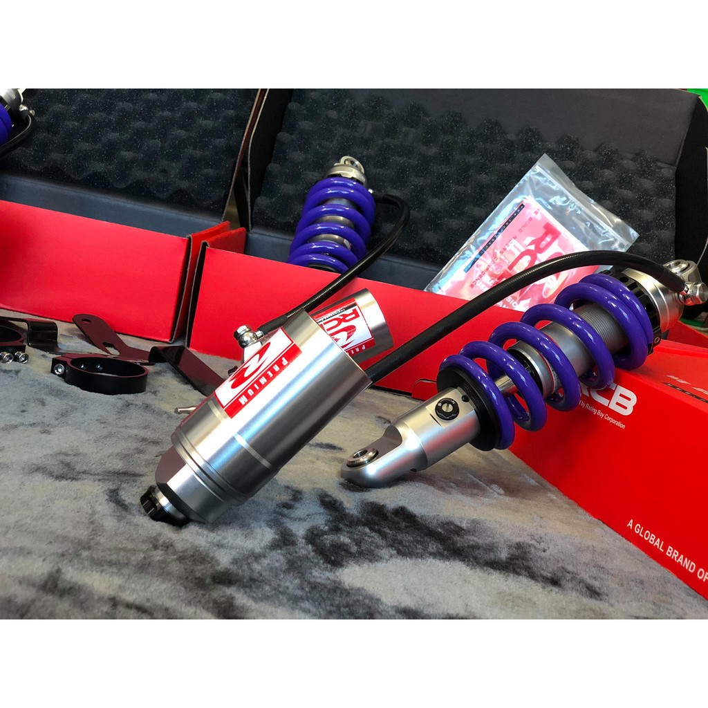 Phuộc Racing boy  DB-2 Line 2020 Satria FI Raider Fi Satria FU Raider FU