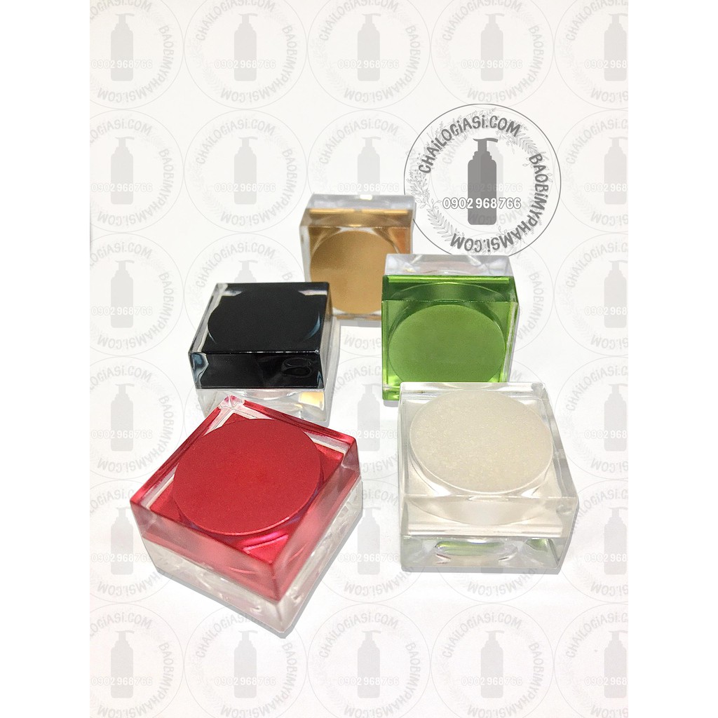 COMBO 2 HŨ VUÔNG 3G CAO CẤP