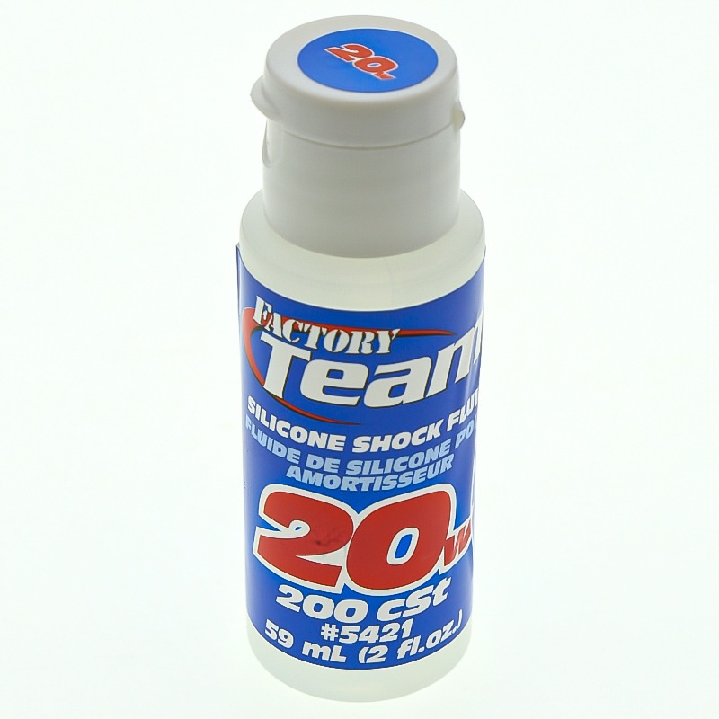 Dầu Giảm Xóc 59ML Bằng Silicon Cho Xe Điều Khiển Từ Xa