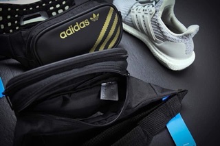 Túi bao tử adidas auth em chống nước