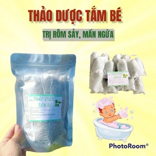 Thảo dược tắm bé túi lọc ( 10 túi lọc)