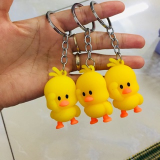 [Xả kho- giá gốc] Móc khoá con vật dễ thương, cute siêu cute