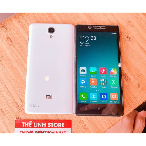 ĐIỆN THOẠI SMARTPHONE XIAOMI REDMI NOTE, MÀN HÌNH LỚN 5.5 INCH, CÓ TIẾNG VIỆT