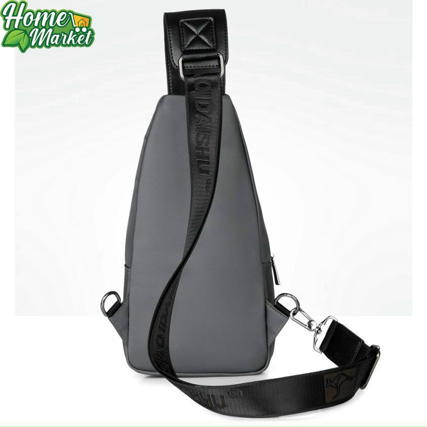Túi đeo chéo nam phong cách Hàn Quốc - Túi chéo nam chống nước TC57 | BigBuy360 - bigbuy360.vn