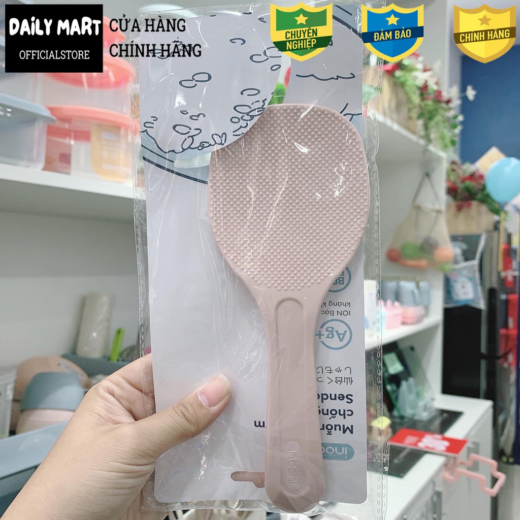 Muỗng Xới Cơm, Thìa Xới Cơm CHỐNG DÍNH Kháng Khuẩn Tiêu Chuẩn Nhật Bản SENDAI | BigBuy360 - bigbuy360.vn