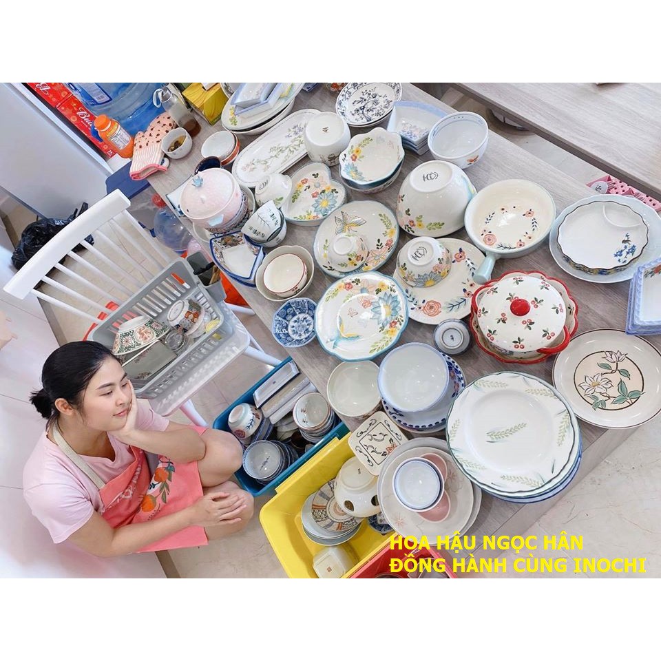 Set 03 Thùng đa năng trẻ em Inochi 30L-18L-10L - thùng đựng đồ chơi cho bé