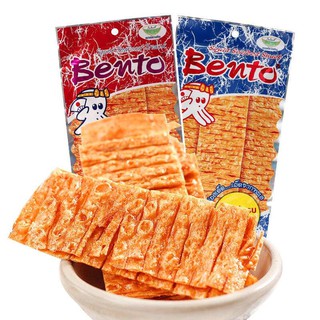 Snack mực bento Thái Lan 6g