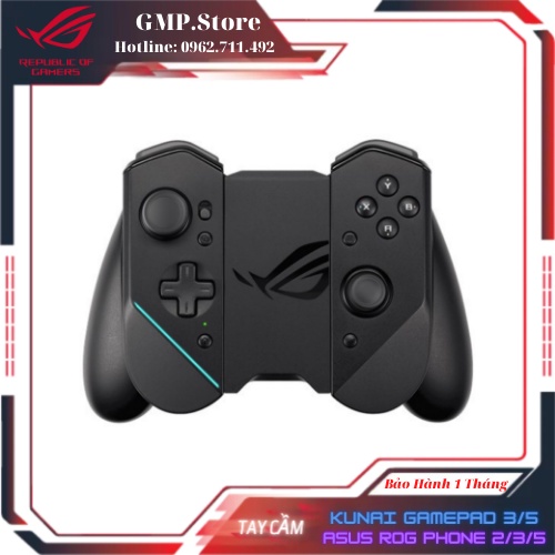 Tay Cầm Kunai GamePad 3 Asus Rog Phone 3&5 (Chính Hãng)