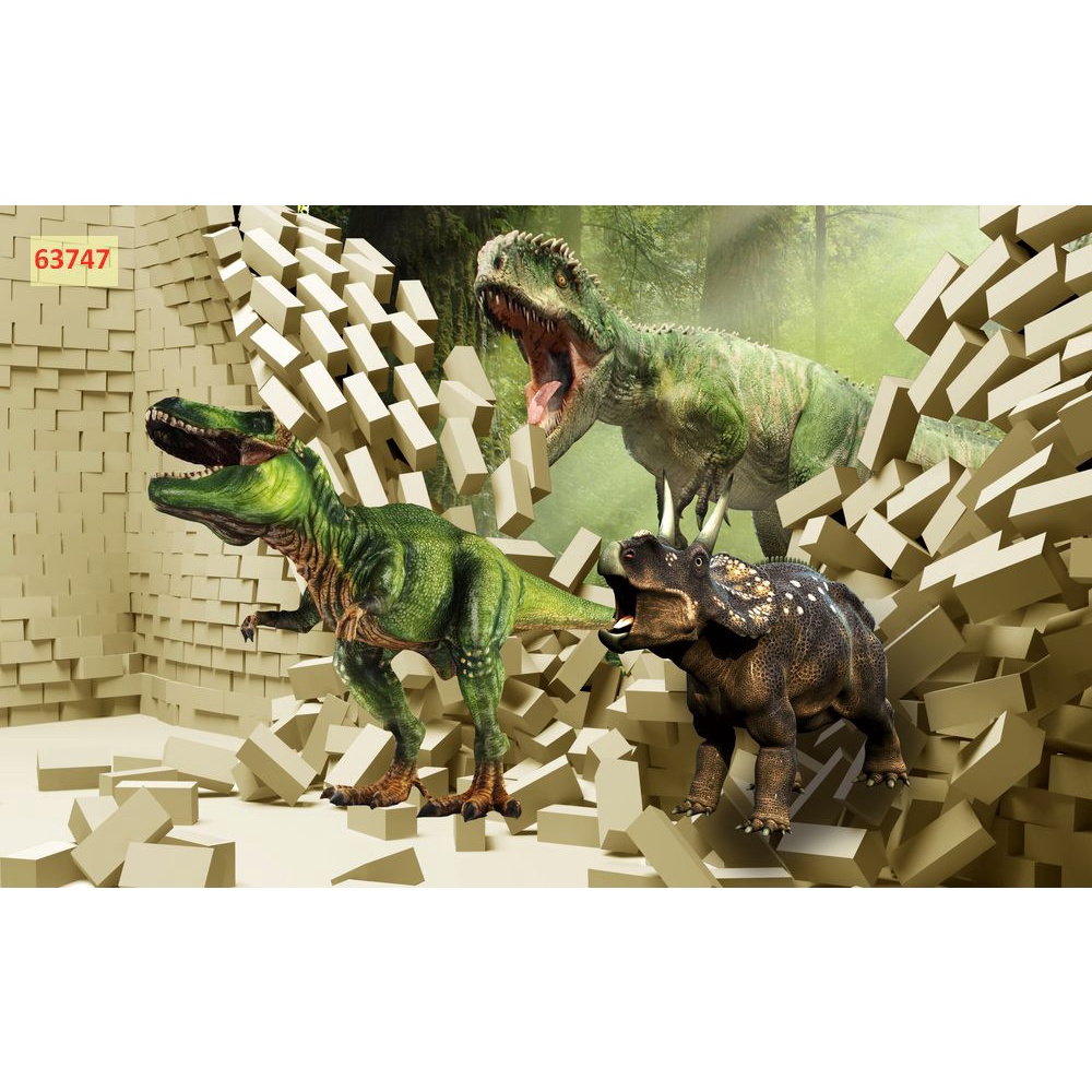 Tranh Dán Tường Phòng Trẻ Em TỔNG HỢP NHIỀU CHỦ ĐỀ đẹp lung linh, hình ảnh chân thực