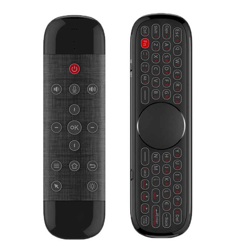 Bàn PhíM + ChuộT Bay ĐiềU KhiểN BằNg GiọNg NóI 2.4G W2pro