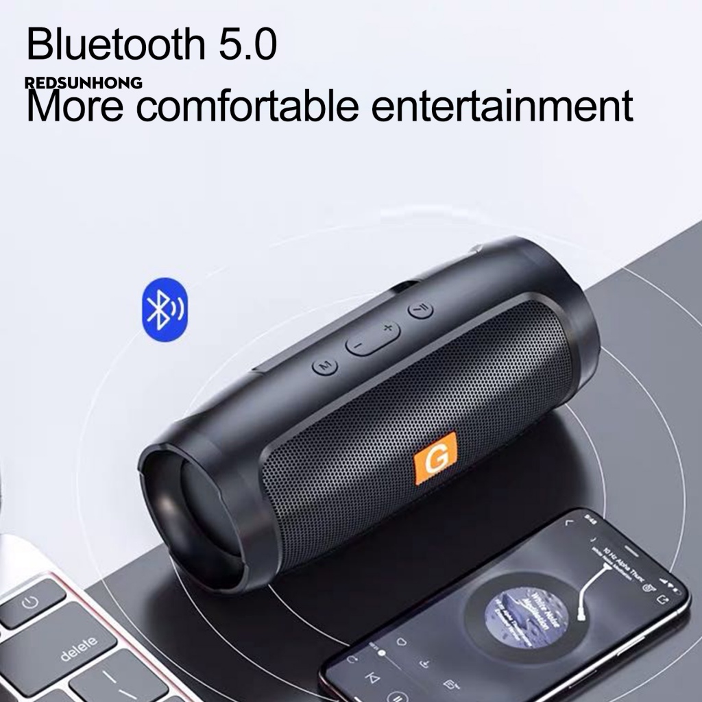 Loa Bluetooth Không Dây Mini Âm Thanh Nổi Kép Sử Dụng Hàng Ngày