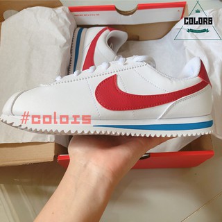 Giày Cortez Trắng Đỏ- Hình Thật SP (Nhắn tin để được tư vấn size)