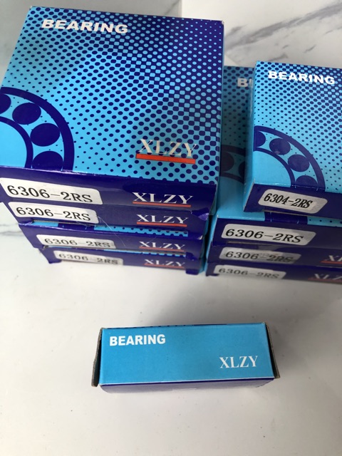 Vòng bi 6300 - 6309 XLZY vong bi chính hãng - Kim Khí Dung Anh