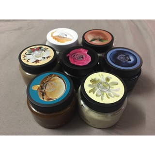 Tẩy da chết body scrub