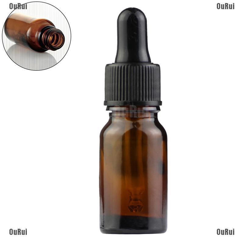 Lọ Thủy Tinh Rỗng Dung Tích 5ml-100ml Đựng Mỹ Phẩm Tiện Dụng