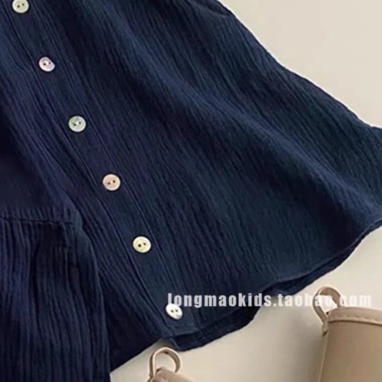 Bộ Đồ Hai Mảnh Áo Hai Dây Và Quần Ngắn Thời Trang Mùa Hè Dành Cho Bé Gái 2022