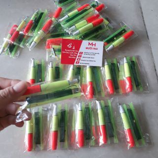 (COMBO 10 BỘ)Bộ phao chì lưỡi cần câu tay