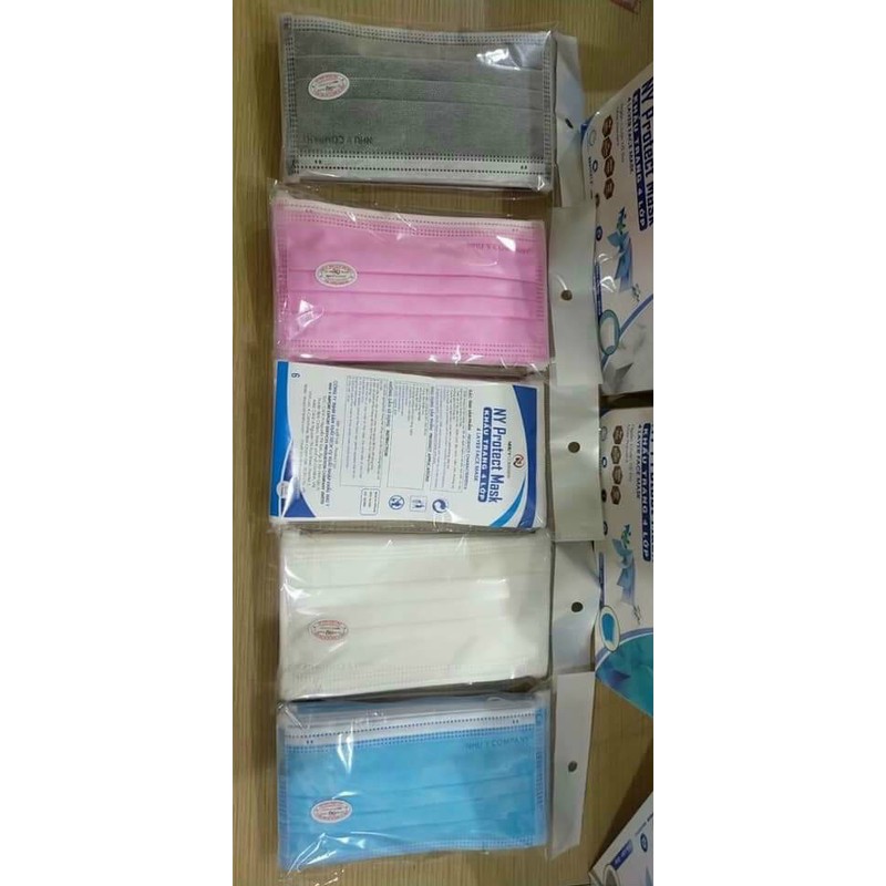 Khẩu trang y tế Như Ý - hộp 50 cái | BigBuy360 - bigbuy360.vn