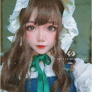 [CÓ SẴN] Mi giả trên cosplay LOR10